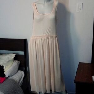 Socialite pink dress